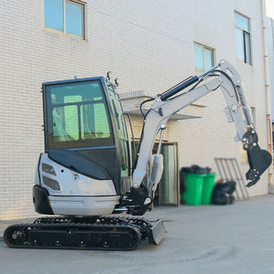 מיני מחפר HG20 למכירה, כף הטיה למחפר מיני, מחפרי מיני <span class=keywords><strong>2</strong></span> טון, מחירי מחפרי מיני, מחפר Epa סיני - Product Image 3