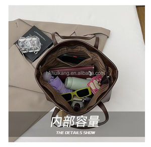 Sacs à bandoulière pour femme de luxe, design de créateur, imperméables, doublure en polyester, fermeture éclair, sangle unique - Product Image 6