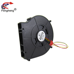 DC Blower Fan 12V 24V 140mm 140X140X25mm 3000RPM 6inch High Speed Cooling Fan Exhaust Blower Fan 14cm for Inflatable Machine - Product Image 4