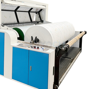 Máquina de Impresión de Bolsas No Tejidas de Alta Velocidad, Impresora Flexográfica de <span class=keywords><strong>Tambor</strong></span> <span class=keywords><strong>Central</strong></span> para Bolsas No Tejidas - Product Image 4