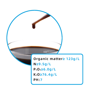 Supplément d'extrait d'algues <span class=keywords><strong>Engrais</strong></span> liquide d'algues organiques pour les sols et les cultures - Product Image 3
