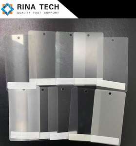 ฟิล์มกระจายแสงรูปไข่1830x610มม. 1220x610มม. สำหรับแผงโคมไฟสปอตไลท์โคมไฟบนดาดฟ้าโดยเทคโนโลยี Rina - Product Image 1