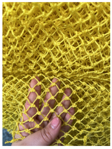 Lưới Hàng Rào Thể Thao 3 Sợi HDPE Lưới Bảo Vệ An Toàn Lưới Đánh Cá Kiểm Soát Côn Trùng La Red De Plagas - Product Image 4