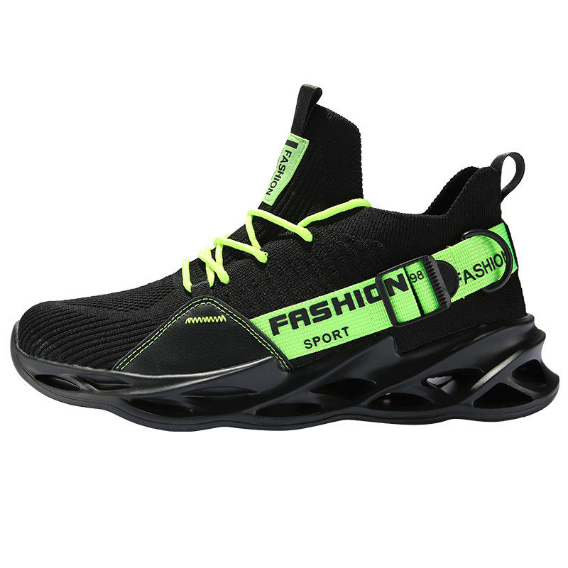 สีดำและสีเขียว