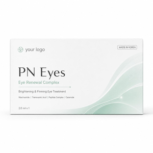ทรีทเมนต์บำรุงรอบดวงตาสูตรลดเลือนริ้วรอยอย่างอ่อนโยน Silky PN Eyes Complex Hydration ช่วยปรับผิวหยาบกร้านให้เรียบเนียน บรรเทาอาการตึงเครียด - Product Image 2