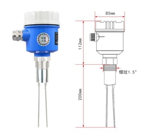 Yezon rung ngã ba mức độ chuyển đổi điều chỉnh EX NPN PNP ngã ba cảm biến cho chất lỏng Rắn bột - Product Image 4