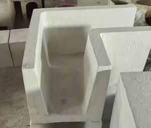 99.9% उच्च शुद्धता सिलिकॉन ऑक्साइड लैंडर-आईएसओ 9001 प्रमाणित 1450 के लिए शीरा विस्तार - Product Image 3