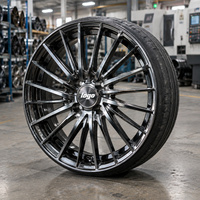 Jantes forgées RUJ Weds Leonis FR en alliage, 16-22 pouces, 5x114.3 5x112 pour Toyota GT86 Subaru BRZ Honda Civic Mazda MX-5 GR86