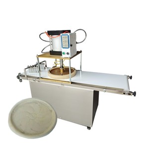 เครื่องกดแป้งพิซซ่าไฟฟ้าใช้งานง่าย - Product Image 6