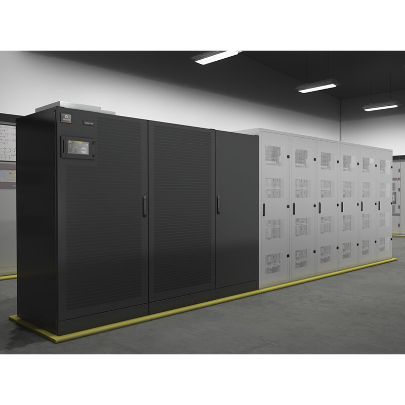 Vertiv Liebert EXL 300KVA 400KVA 500KVA 600KW 800KW 1000KW 1200KW чистая Синусоидальная башня источник питания онлайн-ИБП для центра обработки данных