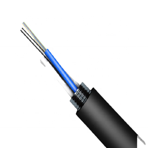 GYTS TA Single Mode <b>Outdoor</b> <b>Cable</b> Laminated Armored <b>Cable</b> 4 6 Core Overhead Pipeline Directly Embedded 10 Fiber <b>Cable</b> - Product Image 1
