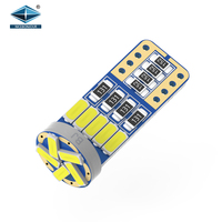 LED-Licht Auto T10 LED-Lampe W5W LED Canbus T10 PCB Kfz-Lampen LED weiße Auto Breite Anzeige Glühbirne