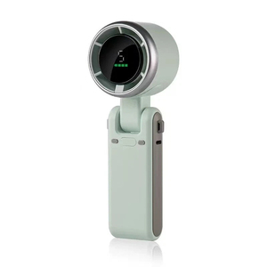 Mini ventilateur turbo portatif rechargeable par USB, jusqu'à 10 heures d'autonomie - Product Image 6