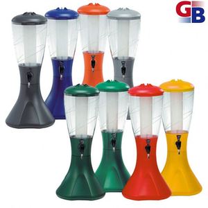 GB NO.BTD-10038 a caldo nuovo progettato di buona qualità 4L <span class=keywords><strong>birra</strong></span> torre Dispenser con tubo di ghiaccio - Product Image 6