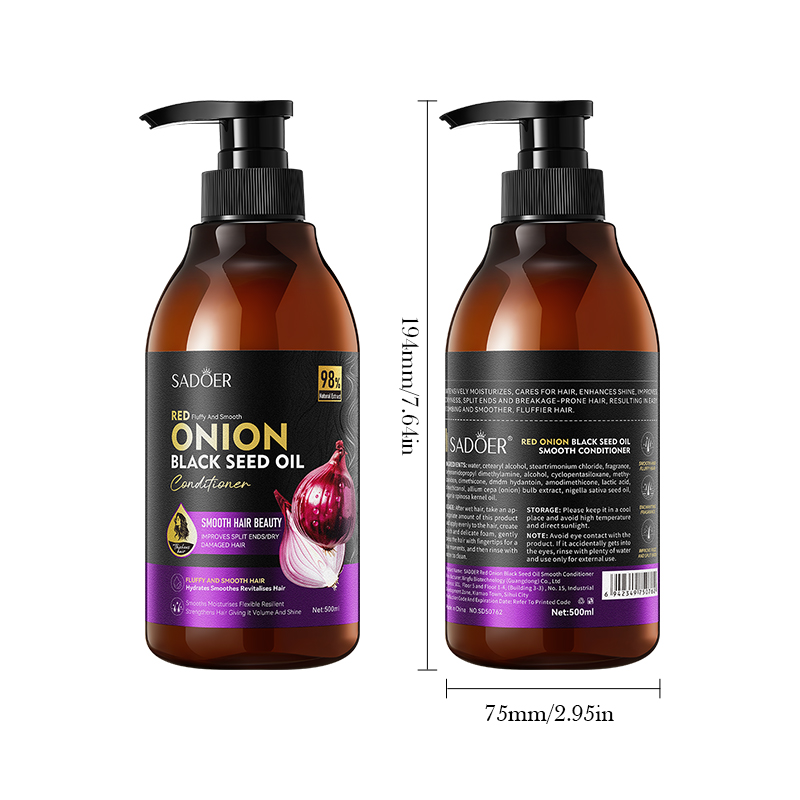 50762 après-shampooing 500ml