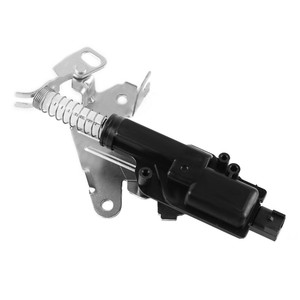 Válvula Solenoide del Actuador de Cierre de Puerta Trasera Ford, 12V CC, Sistema de Cierre Centralizado de Plástico - Product Image 1