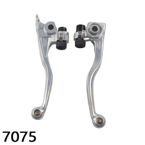 Palanca palanca de <span class=keywords><strong>freno</strong></span> de embrague hidráulico manija 7075 aluminio para <span class=keywords><strong>KTM</strong></span> SX SXF XC XCF EXC EXCF para motocicleta todoterreno Brembo 2023 24 - Product Image 5