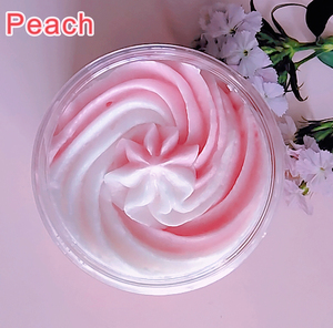 Arcobaleno frustato burro per il corpo Shea personalizzato Private Label Vegan biologico per la cura della pelle del corpo lozione Aloe Vera latte per le donne all'ingrosso - Product Image 3