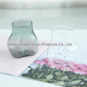 Gelas Lucu Bentuk Bokong Kreatif Desain Bokong Besar Bergaya Minimalis Nordik untuk Penggunaan Rumah Tangga Produsen Cina Grosir - Product Image 2