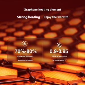 Werkseitig anpassbare elektrische Heizung mit Kohlenstoff kristall konvektion PTC Schnelle Erwärmung ohne Wind und Energie einsparung durch Kamel - Product Image 4