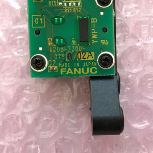 FANUC A20B-2200-0750 เครื่อง CNC บอร์ด PCB ของแท้ใหม่ เซ็นเซอร์เอนโค้ดเดอร์แกนหมุน - Product Image 2
