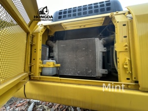 Équipement utilisé d'excavatrice de chenille de KOMATSU Pc400-7 excavatrices utilisées de 40 tonnes - Product Image 6