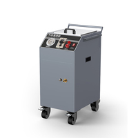 Nouvel équipement de nettoyage à haute pression à glace sèche granulaire électrique 250W à faible entretien pour une utilisation à long terme