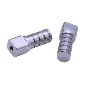 Componenti per dispositivi medici di precisione per tornitura CNC da 0.001mm per lavorazione e parti di strumenti chirurgici - Product Image 2