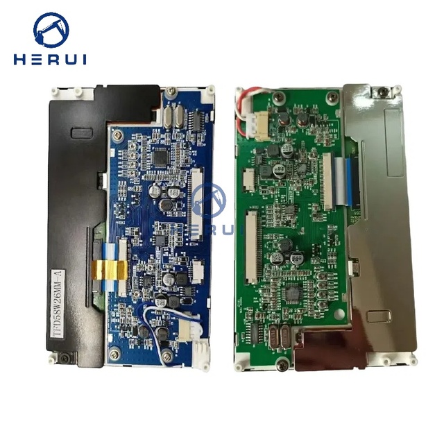 Excavator Spare Parts Engine LCD Display Screen Monitor LCD for Caterpillar CAT 320D Excavator 320D Monitor LCD