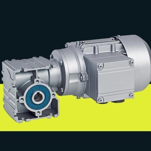 Reductores de Engranajes Cónicos |   Cuatro series principales (Z/K/F/C) |   Motores con Engranajes |   Montaje Horizontal, Relación de Reducción 50:1 - Product Image 1