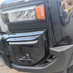 ไฟวิ่งกลางวัน LED 12V สำหรับ Toyota Prado 2024กันชนหน้าคู่250 - Product Image 4