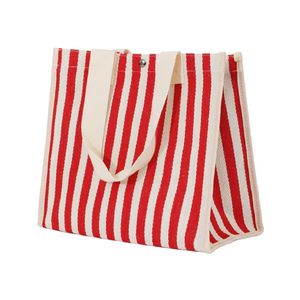 Mode femmes sacs en toile fourre-tout sacs à provisions imperméables sac en tissu décontracté fourre-tout en toile - Product Image 1