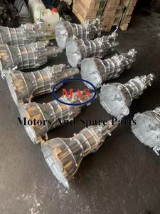 กระปุกเกียร์ธรรมดา4JB1 <span class=keywords><strong>D</strong></span>-<span class=keywords><strong>MAX</strong></span> <span class=keywords><strong>4WD</strong></span> กระปุกเกียร์4X4และตัวเรือนคลัตช์สำหรับรถกระบะอีซูซุ nkr - Product Image 3