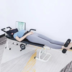 Huajia Cervical Lumbar Spine Stretching <b>Bed</b> HJ-99 Adjustable For Home Fitness Equipment - Product Image 2