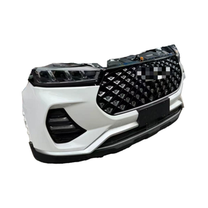 L'originale usato per Chery Tiggo <span class=keywords><strong>7</strong></span> il gruppo paraurti anteriore include accessori per parti di ricambio di qualità per fari per auto - Product Image 3