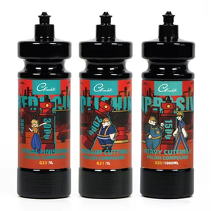 . <span class=keywords><strong>Cire</strong></span> de voiture OEM ODM de protection brillante d'aspect humide de qualité d'élimination des rayures pour la peinture de détail professionnelle Composé de coupe lourd G20 - Product Image 1