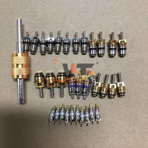 <span class=keywords><strong>Kit</strong></span> de herramientas de <span class=keywords><strong>aire</strong></span> <span class=keywords><strong>acondicionado</strong></span> para <span class=keywords><strong>coche</strong></span>, sistema de <span class=keywords><strong>aire</strong></span> <span class=keywords><strong>acondicionado</strong></span>, sello de puerto de <span class=keywords><strong>carga</strong></span>, 134a - Product Image 2