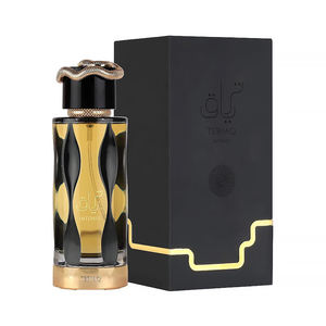 Eau de <span class=keywords><strong>Parfum</strong></span> Teriaq 100 ml pour Hommes et Femmes, <span class=keywords><strong>Parfum</strong></span> Floral Épicé Longue Durée pour Usage Quotidien - Product Image 2