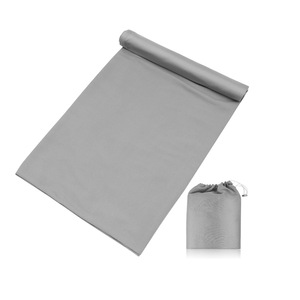 Forro de poliéster plateado para saco de dormir Woqi Summer, tipo sobre, transpirable, ligero, para viajes, camping, unisex, adulto. - Product Image 4