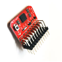 Récepteur à distance 8CH modèle T1P PWM vers PPM/SBUS/ELRS S.BUS Module convertisseur d'encodeur 32bit 3-30V pour drone de course RC