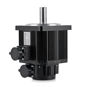 มอเตอร์จักรเย็บผ้าแบบเฟสเดียว รุ่น T3D-L20A-RABN กำลังไฟ 1300 วัตต์ 110ZST-Z1C04230 ที่ใช้ร่วมกับเครื่องจักรได้ - Product Image 2