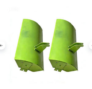 อะไหล่เครื่องจักรกลการเกษตรใหม่ ดรัมบอททอม โลหะผสม 986281CLAAS สำหรับเครื่องเก็บเกี่ยวพืชอาหารสัตว์ - Product Image 1