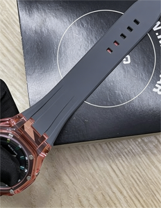 Outdoor Fashion Classic Training Students Brand Unisex IOS LCD <b>Wireless</b> <b>Alarm</b> Clock Watch Accelerometer Plastic Band 5 ATM - Product Image 3