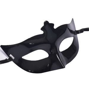 Maschere in Maschera per Feste di Carnevale di Venezia, Maschere Elettroplaccate Multicolore per Halloween - Product Image 3