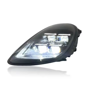 Faro de gran oferta para Porsche Cayman 981 2013-2015 Actualización de Faro a 2025 PDLS Style Headlight - Product Image 4
