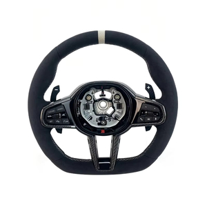 <span class=keywords><strong>Volant</strong></span> sport en fibre de carbone LCI pour BMW M340i G42 G29 G20 G21 G23 G26 G80 G81 G82 F10 <span class=keywords><strong>F20</strong></span> F30 F15 - Product Image 1