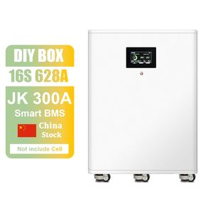 HAKADI 16S 628A EVE MB56 Celle Scatola Batteria al Litio Fai-da-te per Sistemi Solari 32kWh Pacco Batteria Accumulo Energetico Domestico - Product Image 1