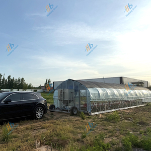 เล้าไก่เคลื่อนที่ได้อุปกรณ์เลี้ยงสัตว์ปีก - Product Image 3