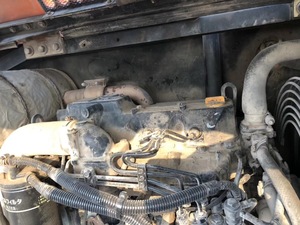 รถตักดินอเนกประสงค์แบบเกาหลีของแท้รถ DX60รถฮุนไดประสิทธิภาพสูง - Product Image 6