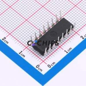 Chip IC de circuito integrado DS3487N DIP-16 original y a estrenar, IC de circuito integrado de 2/1/2/1/2 - Product Image 2